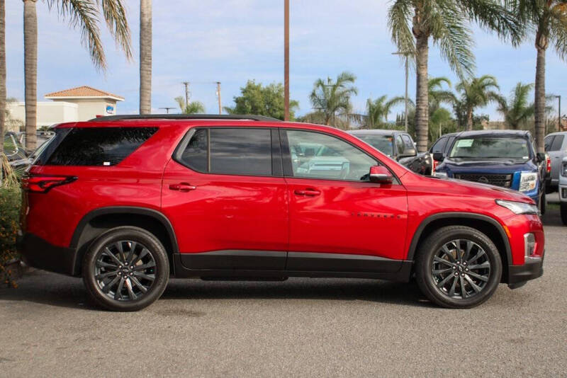 2023 Chevrolet Traverse RS