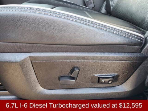 2025 RAM 2500 Laramie