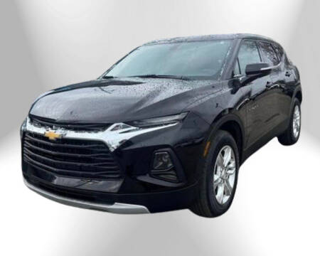 2020 Chevrolet Blazer for sale at R&R Car Company in Mount Clemens MI