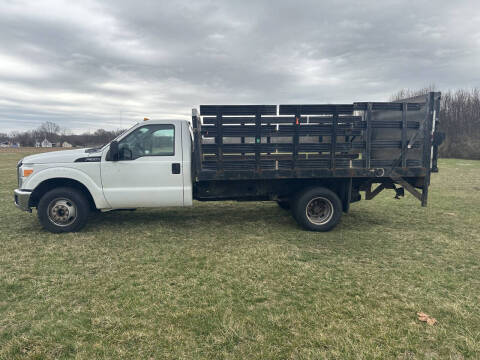 2014 Ford F-350 Super Duty for sale at Wendell Greene Motors Inc in Hamilton OH