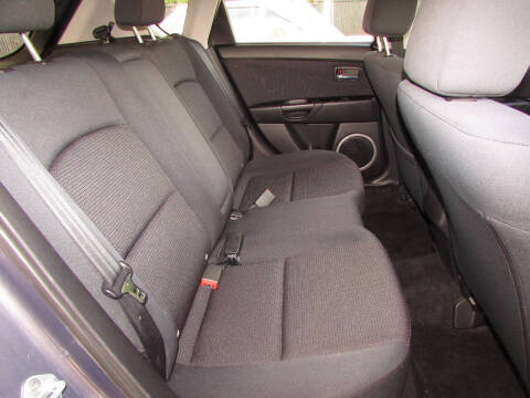 2009 Mazda MAZDA3 s Sport