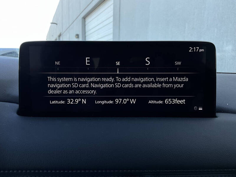 2025 Mazda CX-5 2.5 S Select