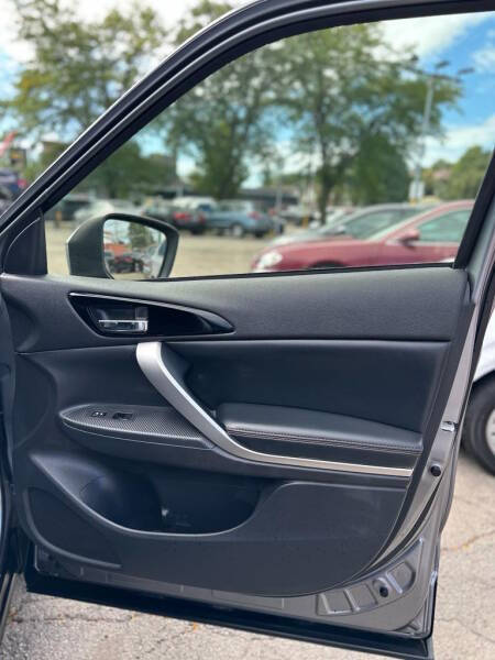 2018 Mitsubishi Eclipse Cross