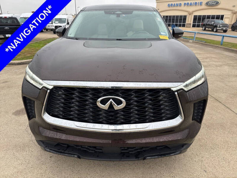 2022 Infiniti QX60 Pure