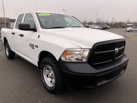 2021 RAM 1500 Classic