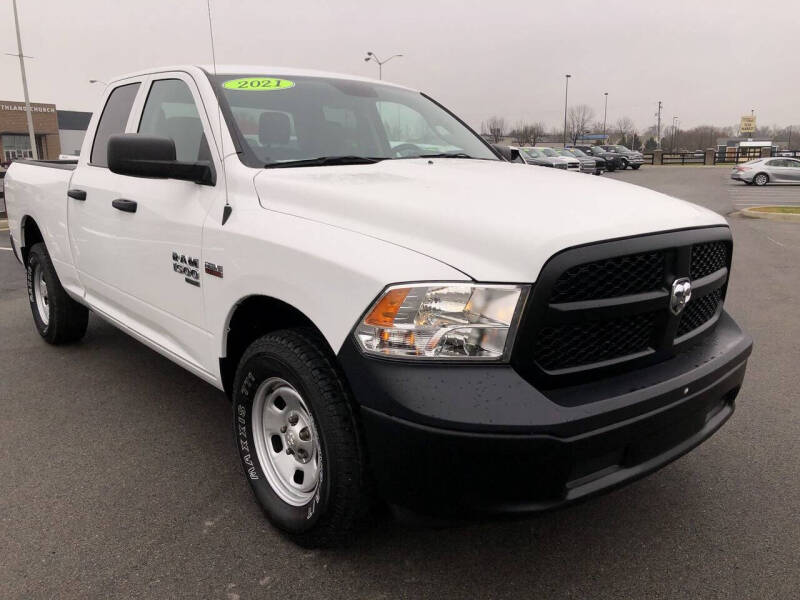2021 RAM 1500 Classic