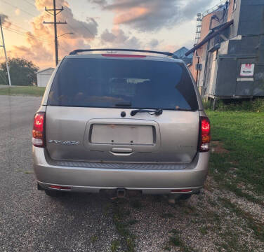 2003 Oldsmobile Bravada
