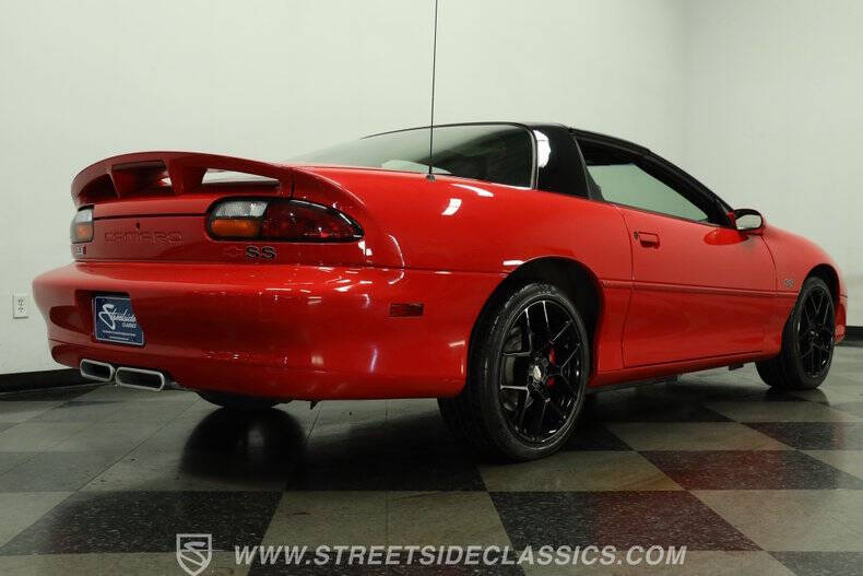 2002 Chevrolet Camaro Z28