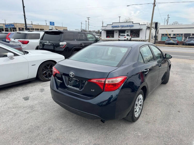 2019 Toyota Corolla LE