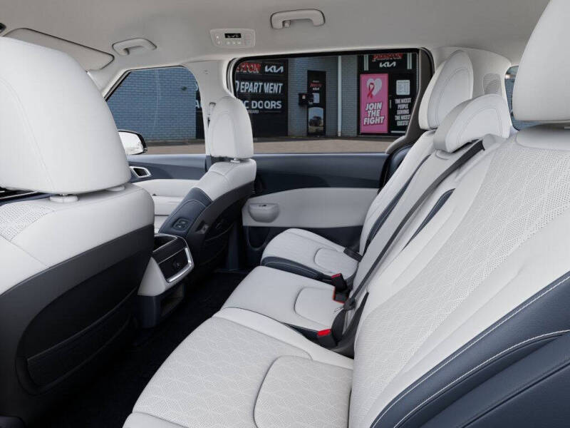 2026 Kia Carnival Hybrid EX