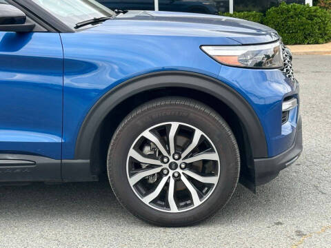 2023 Ford Explorer ST