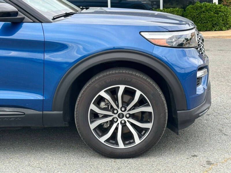 2023 Ford Explorer ST