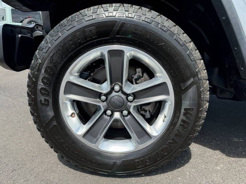 2020 Jeep Wrangler Unlimited