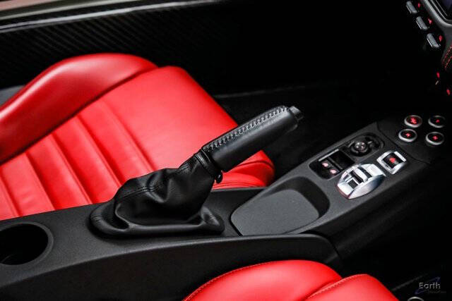 2015 Alfa Romeo 4C