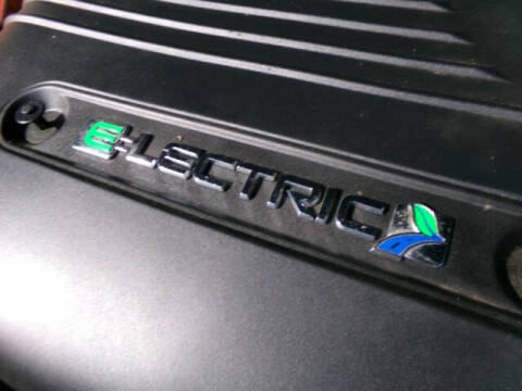 2013 Ford Focus Electric