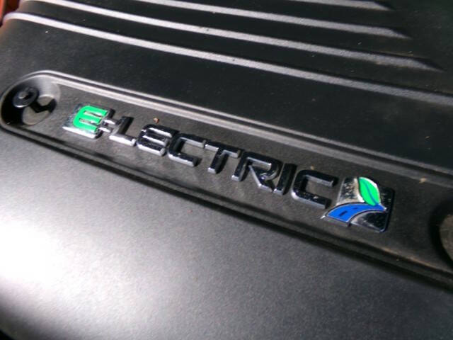 2013 Ford Focus Electric