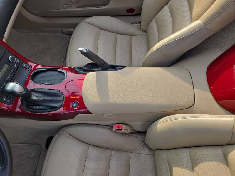 2007 Chevrolet Corvette