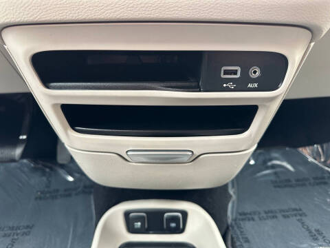2019 Chrysler Pacifica Touring Plus