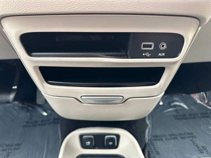2019 Chrysler Pacifica Touring Plus