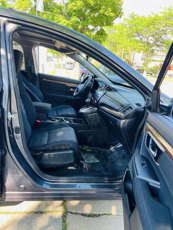 2020 Honda CR-V EX