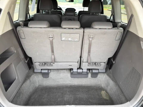 2012 Honda Odyssey Touring