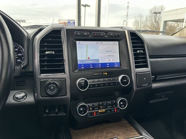 2021 Ford Expedition Platinum