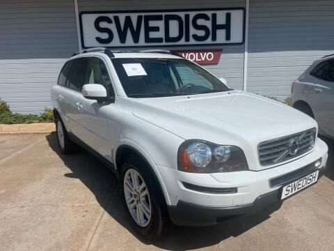 2010 Volvo XC90 for sale at Swedish Imports in Edmond OK