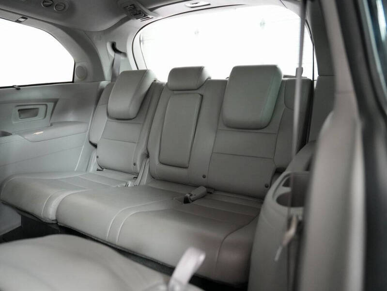 2011 Honda Odyssey Touring