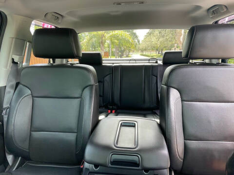 2015 Chevrolet Silverado 2500HD LTZ