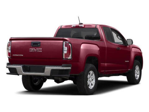 2015 GMC Canyon SLE