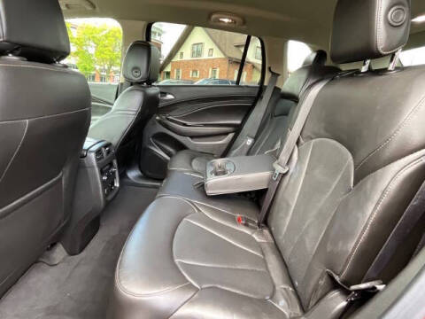 2018 Buick Envision Essence