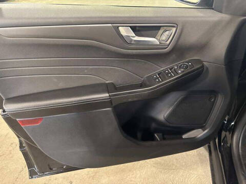 2025 Ford Escape Plug-In Hybrid PHEV