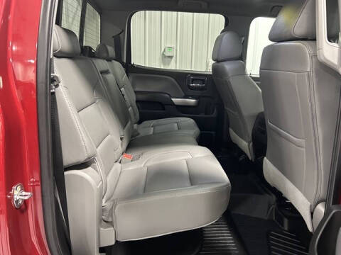 2019 Chevrolet Silverado 2500HD