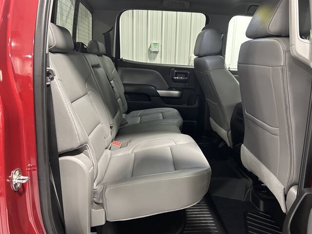 2019 Chevrolet Silverado 2500HD