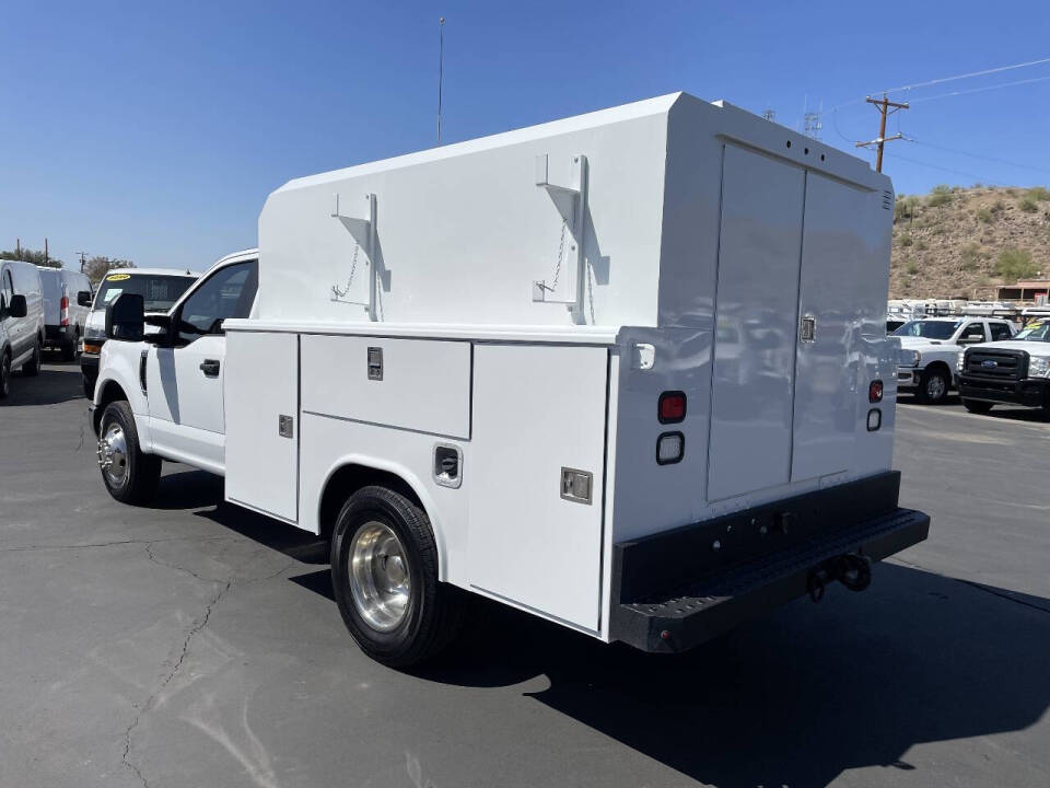 2017 Ford F-350 Super Duty for sale at Used Work Trucks Of Arizona in Mesa, AZ