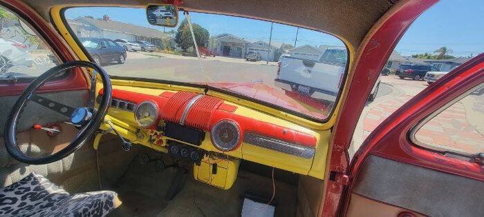 1948 Ford Tudor