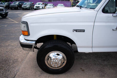 1997 Ford F-Super Duty