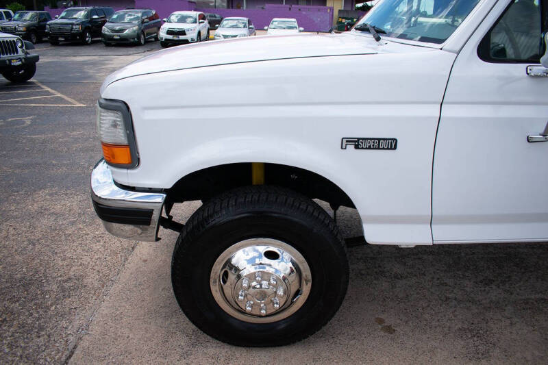 1997 Ford F-Super Duty