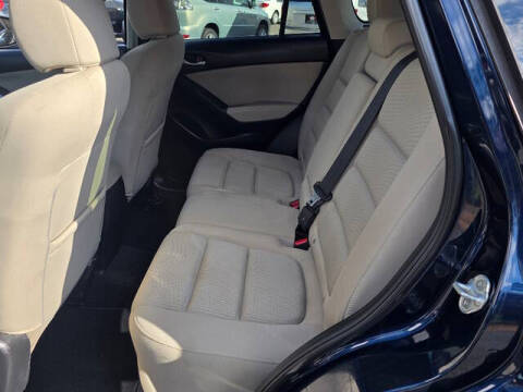 2015 Mazda CX-5 Touring