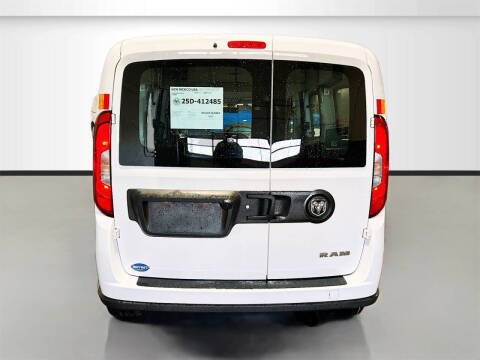 2022 RAM ProMaster City