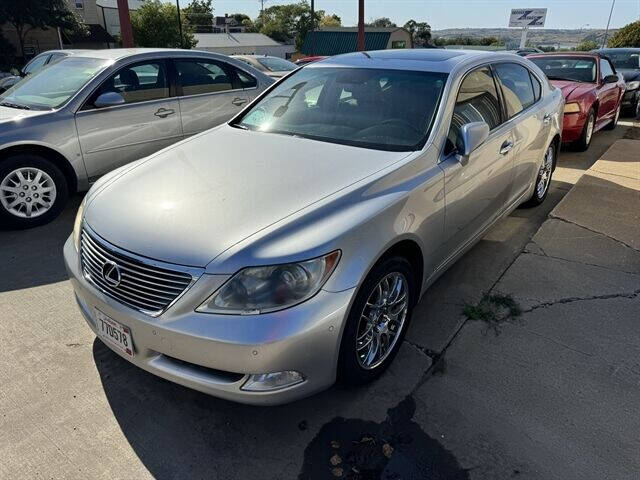 2007 Lexus LS 460 for sale at Daryl's Auto Service in Chamberlain SD