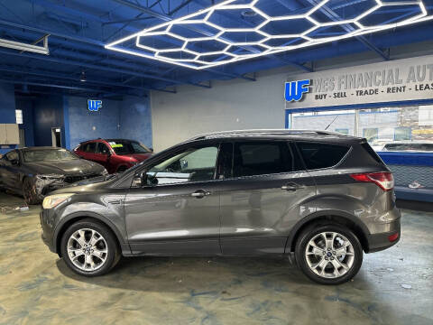 2015 Ford Escape Titanium