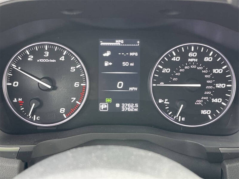 2025 Subaru Ascent Limited 8-Passenger