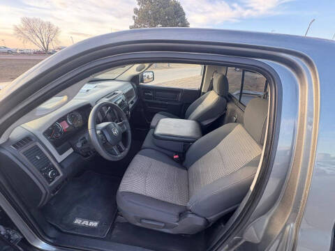 2012 RAM 1500 ST