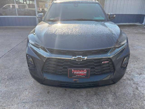 2021 Chevrolet Blazer RS