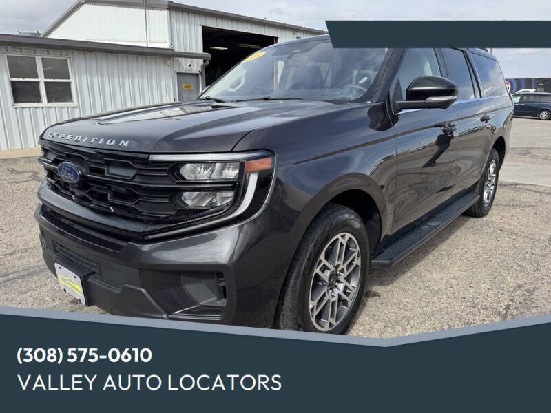 2025 Ford Expedition MAX Active