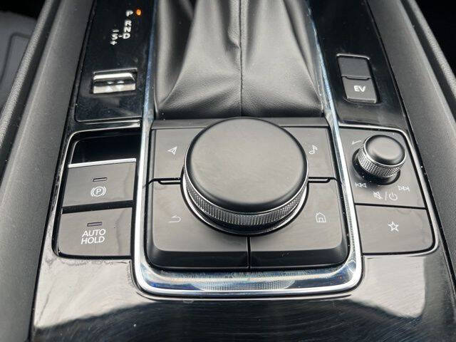 2025 Mazda CX-50 Hybrid Premium Plus