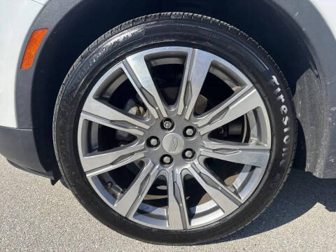 2019 Cadillac XT4 Premium Luxury