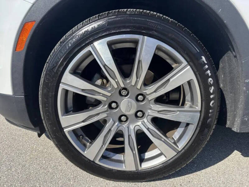 2019 Cadillac XT4 Premium Luxury