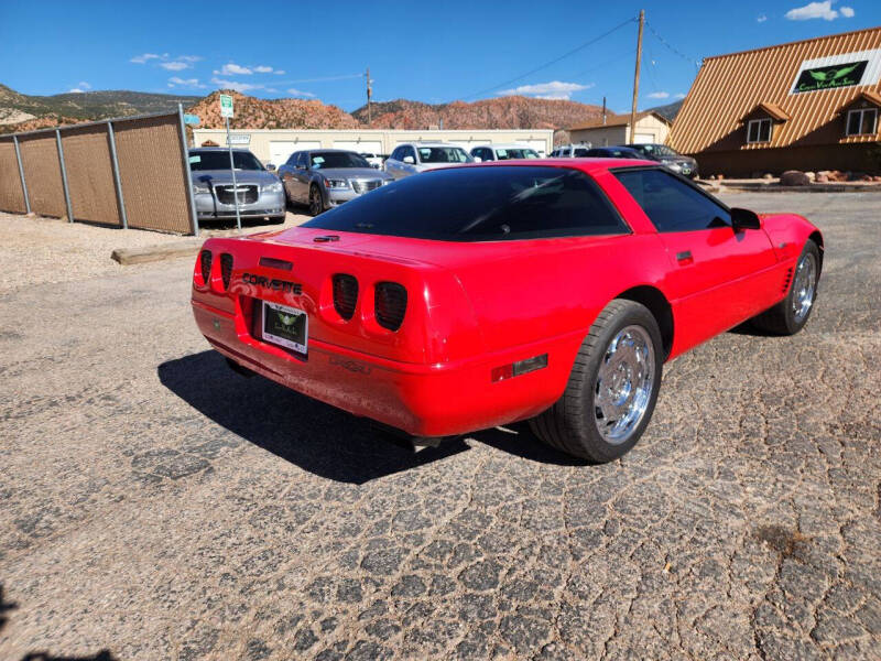 1995 Chevrolet Corvette